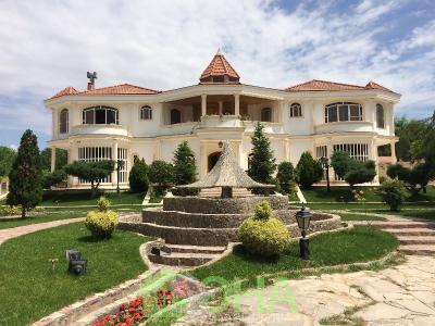 فروش ویلا و زمین-فروش باغ ویلا 4100 متری در زیبا دشت (کد288)