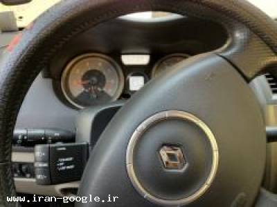 ایران خودرو-دستگاه جدید کروز کنترل مگان