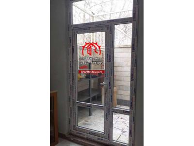 PVC درب-در و پنجره دو جداره 