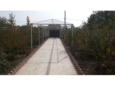 ویلا باغ-فروش باغ ویلا 1000 متری در کردامیر(کد203)