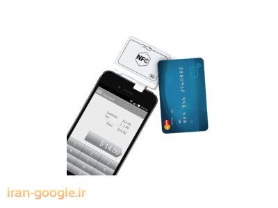 رابط-  کارت خوان ACR35 NFC MobileMate