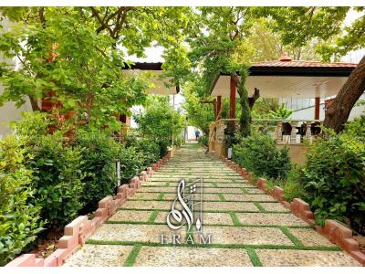 استعلام قیمت-750 متر باغ ویلا زیبا در لم آباد ملارد