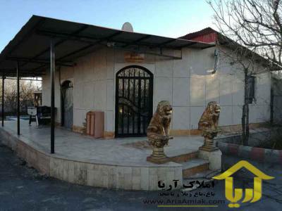 خرید و فروش ویلا-2750 متر ویلا باغ در شهریار