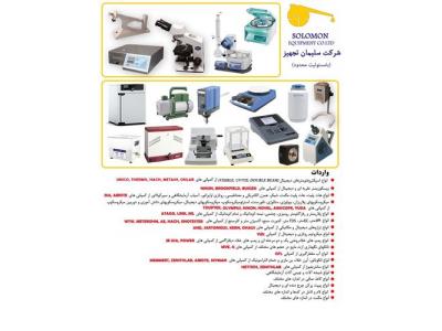 گیج صاف-تجهیزات آزمایشگاهی، لوازم آزمایشگاهی، شیشه آلات، مواد شیمیایی