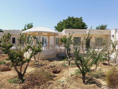 گلاس-820 متر باغ ویلای نوساز در شهریار