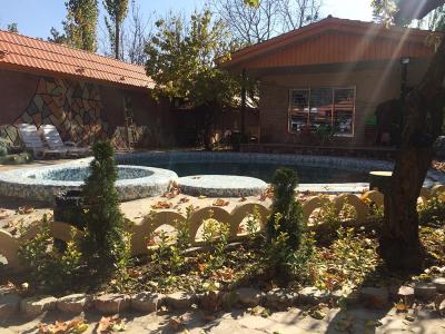 آب استخر-فروش باغ ویلا 1000 متری در شهرک والفجر (کد214)