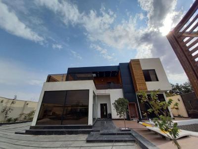 فروش ویلا و زمین-1700 متر باغ ویلای فوق العاده در ملارد