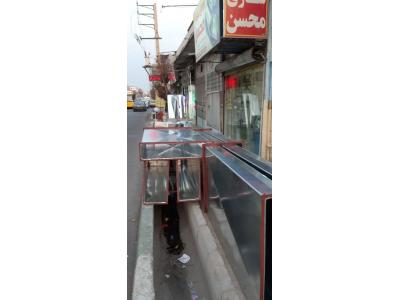 خرید و فروش لوله-سازنده انواع کانال کولر و دریچه  تنظیم هوا و نصب و راه اندازی کولر گازی  در اسلامشهر