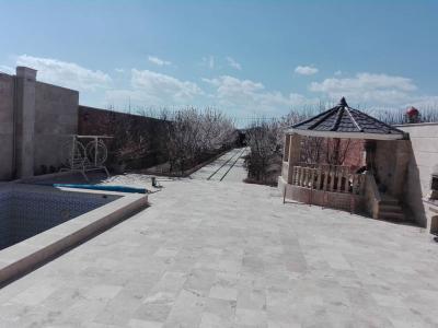 سنگ ویلا-1250 متر باغ ویلای مشجر در ملارد