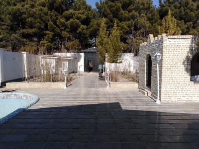 ویلا نور-635 متر باغ ویلای شیک و مشجر در شهریار