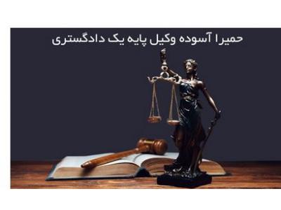 پذیرش پرونده‌های کیفری-وکیل حقوقی و کیفری  و خانوادگی و مهاجرت در شرق تهران 