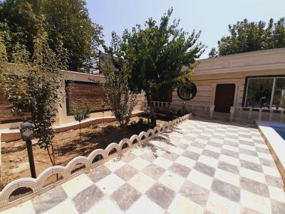 فروش ویلای سنددار-باغ ویلای 500 متری بدون مشکل جهاد در ملارد