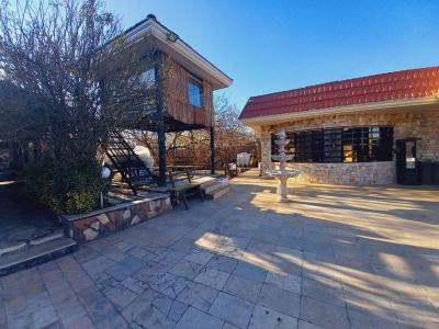 خرید باغ ویلا شهریار-900 متر باغ ویلای مشجر فوق العاده در  شهریار
