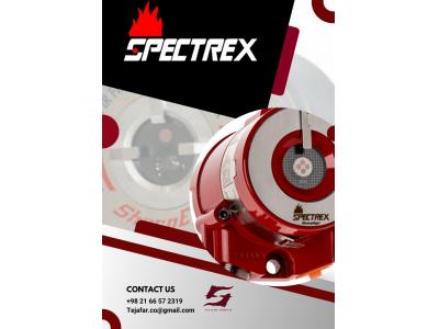 شعله ترک-فروش انواع محصولات  SPECTREX
