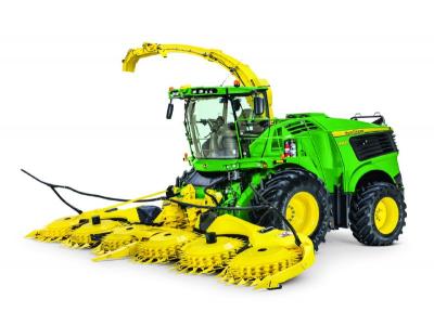 تور آلمان-وارد کننده  ماشین آلات کشاورزی ، چاپر ، کمباین ، تراکتور
