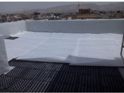 ساک-مجری بام سبز و تولید کننده انواع  متریال مصرفی بام سبز