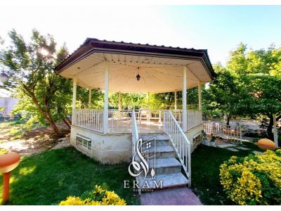 مناسب خانه-2400 متر باغ بهشت در یوسف آباد قوام ملارد
