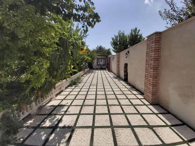 کاشی قیمت مناسب-باغ ویلا 400 متری در ملارد
