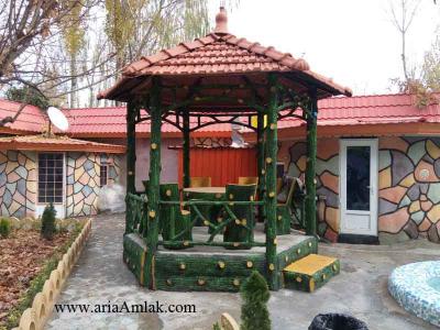 باغچه- فروش ویلا در شهرک ویلائی شهریار