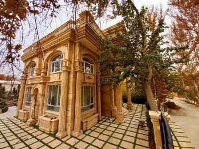 فروش دوربین مداربسته-1070 متر کاخ ویلایی سوپرلوکس در شهریار