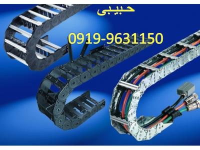 انواع توری-09199631150 انواع زنجیر محافظ کابل فلزی و پلاستیکی طبق سفارش انرژی چین و انرژی گاید