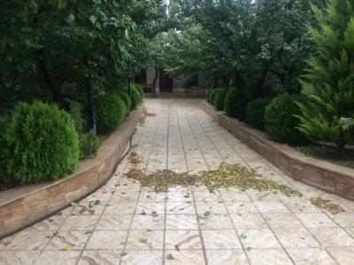 شش-فروش باغ ویلا 1700 متری در ابراهیم آباد (کد198)