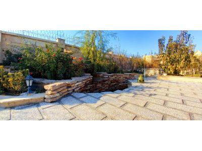 سنگ درجه یک-باغ ویلا 1200 متری با سند تکبرگ در شهریار