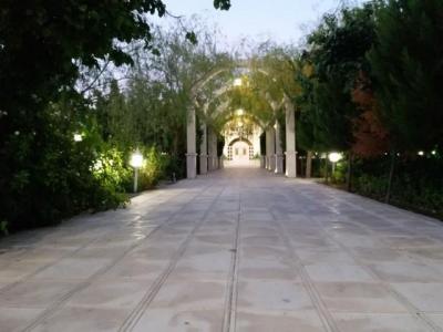 آلاچیق پارک-خرید باغ ویلا 5000 متری در شهریار