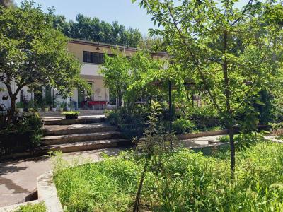 باغ سنددار در زیبادشت-1125 متر باغ ویلا واقع در شهرک زیبادشت