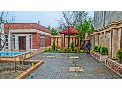مدرن سازی- فروش باغ ویلا 500 متری در شهریار(کد269)