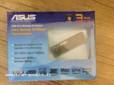 Wifi-فروش Dongle ASUS USB-N13 وایرلس wifi