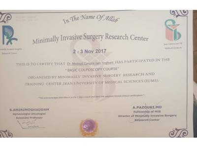 انجمن-مطب زنان و زایمان محدوده سعادت آباد