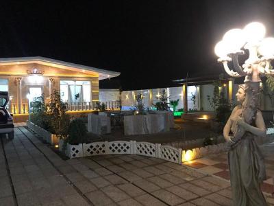 محوطه سازی باغ-خرید باغ ویلا 1500 متری در شهریار