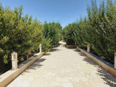 روباز-1000 متر باغ ویلا با دسترسی عالی در شهریار