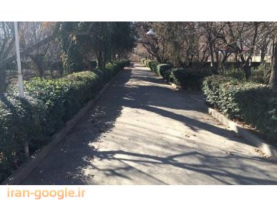 باغ ویلا لوکس در خوشنام-5000 متر باغ ویلا در خوشنام - شهر سرسبز شهریار(کد112)