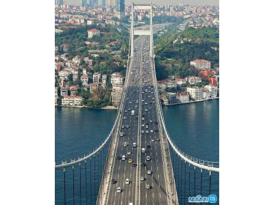 خرید خط-تور ارزان استانبول زمینی و هوایی
