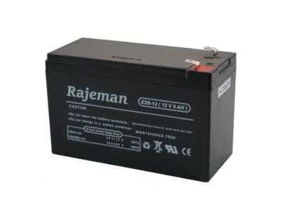 فروش باتری-باتری یو پی اس 9 امپر راژمان