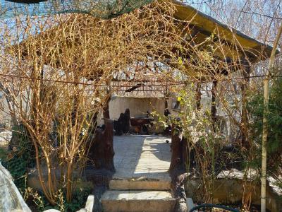 باغ در کرج-فروش باغ ویلا 1080 متری بنادار شهریار