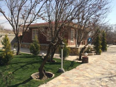 فروش ویلا و زمین-فروش باغ ویلا ۳۰۰۰ متری در کردزار شهریار(کد106)