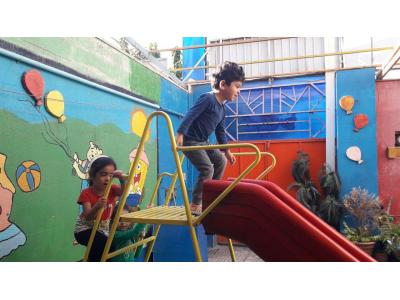 نقاشی-مهد کودک و پیش دبستانی والا در تهرانسر