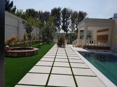باغ ویلا با انشعابات در شهریار-باغ ویلا 750 متری بدون مشکل جهاد در شهریار