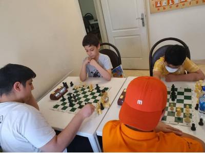 کوکان-آموزش شطرنج از کودکان تا بزرگسالان