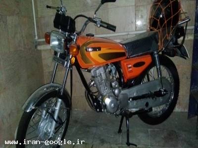 گلستان-موتور سیکلت  صفر زیر قیمت