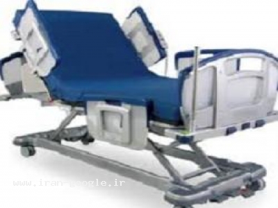 ارتفاع-تخت بیمار برقی و مکانیکی خانگی