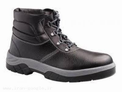 • انواع عایق-کفش ایمنی پنجه فولادی ، کفش ایمنی عایق برق دارای گواهینامه استاندارد