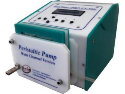 تولید انواع لوله-پمپ پریستالتیک آزمایشگاهی Laboratory Peristaltic Pump توس نانو