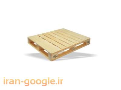  انواع پالت-فروش پالت چوبی 100در100و 110در110