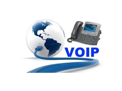گزارش فروش-نصب، راه اندازی تلفن VOIP