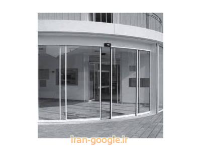 درب ریموت-فروش انواع درب اتوماتیک شیشه ای ، کرکره برقی و سایبان برقی