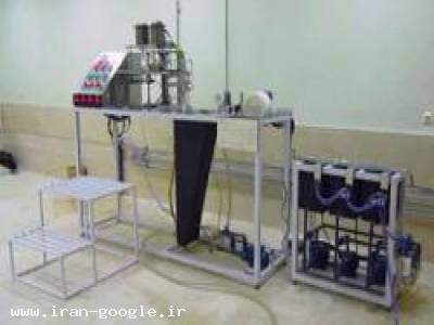 شیمی-دستگاه تر ریسی الیاف توخالی